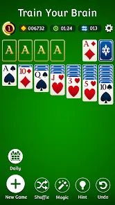 Solitaire.com - Classic Cards screenshot 22