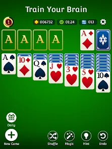 Solitaire.com - Classic Cards screenshot 16