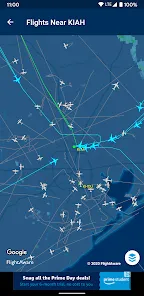 FlightAware Flight Tracker screenshot 6