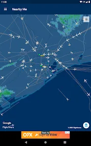 FlightAware Flight Tracker screenshot 7