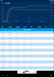FlightAware Flight Tracker screenshot 16