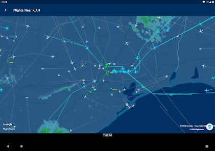 FlightAware Flight Tracker screenshot 18