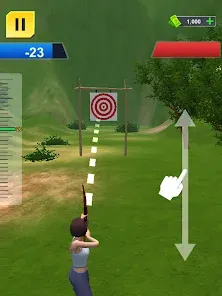 Archery Showdown-Aim Arena screenshot 11