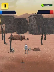 Archery Showdown-Aim Arena screenshot 15