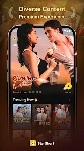 StarShort - Dramas & Movies screenshot 12