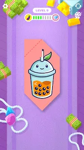 Paper Fold screenshot 9