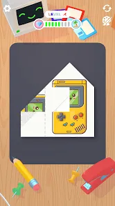 Paper Fold screenshot 5