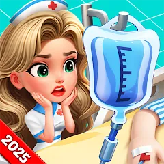 Nurse Rush:Hospital Game